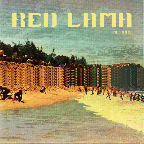 Red Lama : Motions